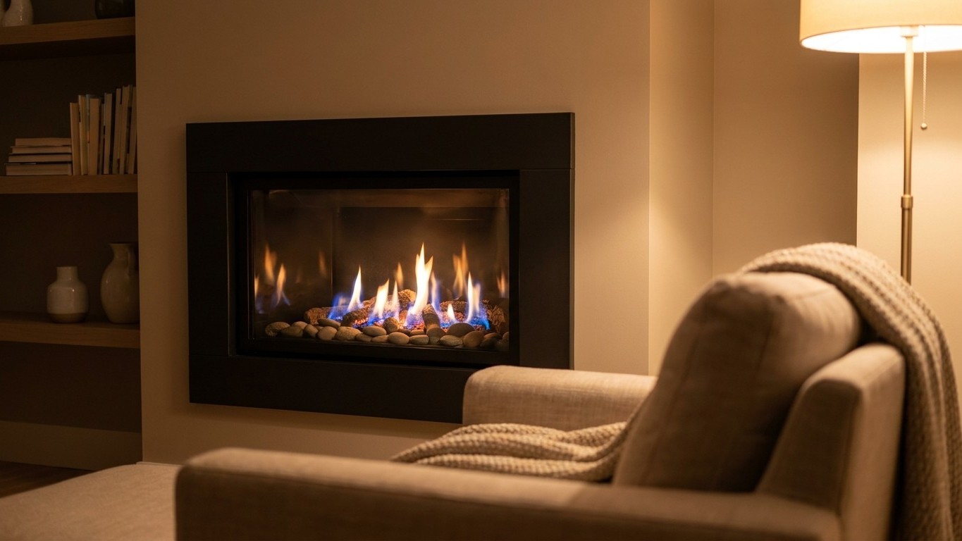 Gas Fireplaces: Venting, Ignition and What Needs Servicing