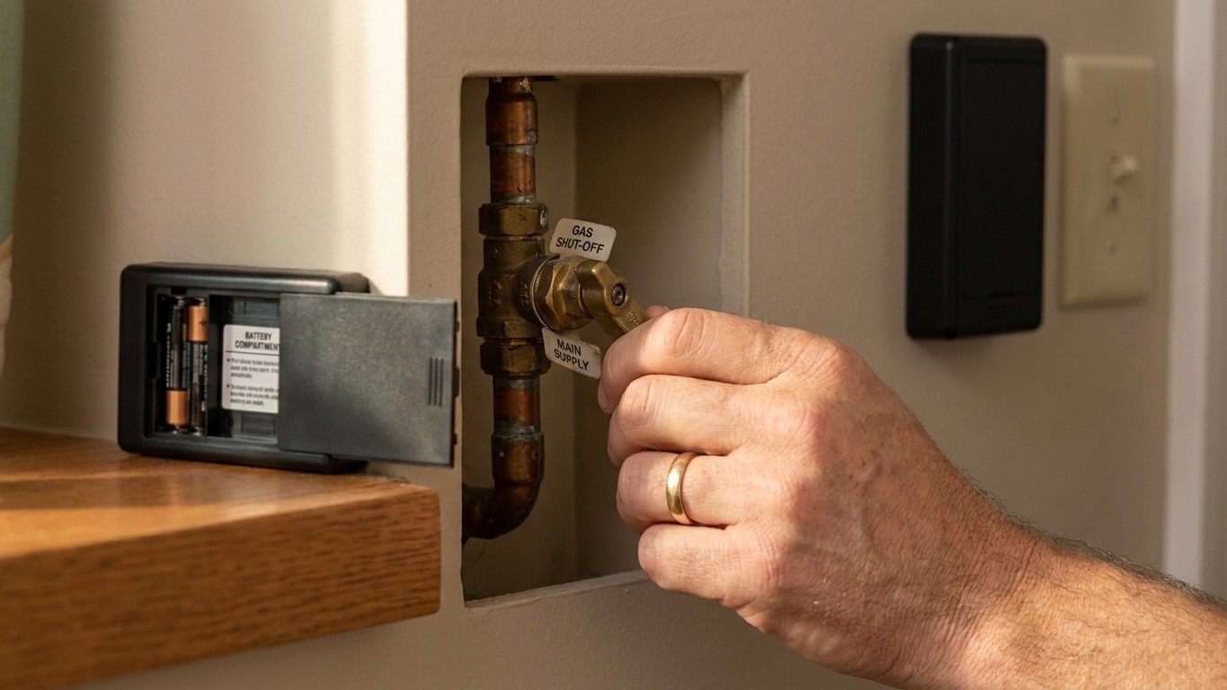Gas Fireplace Will Not Light: What to Check