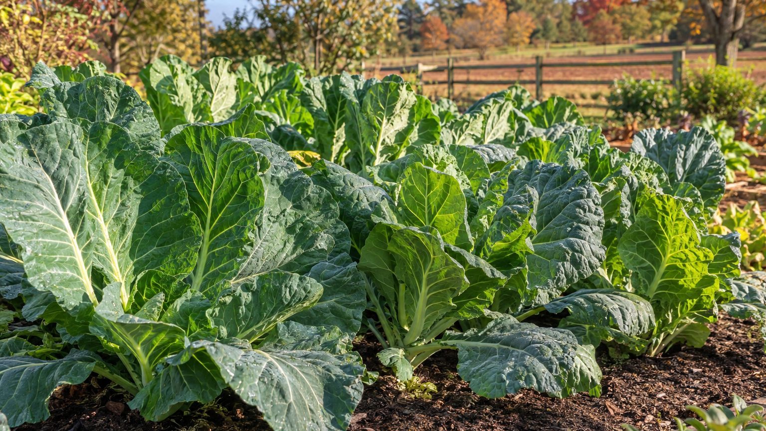 The Best Collards and Greens for Alabama
