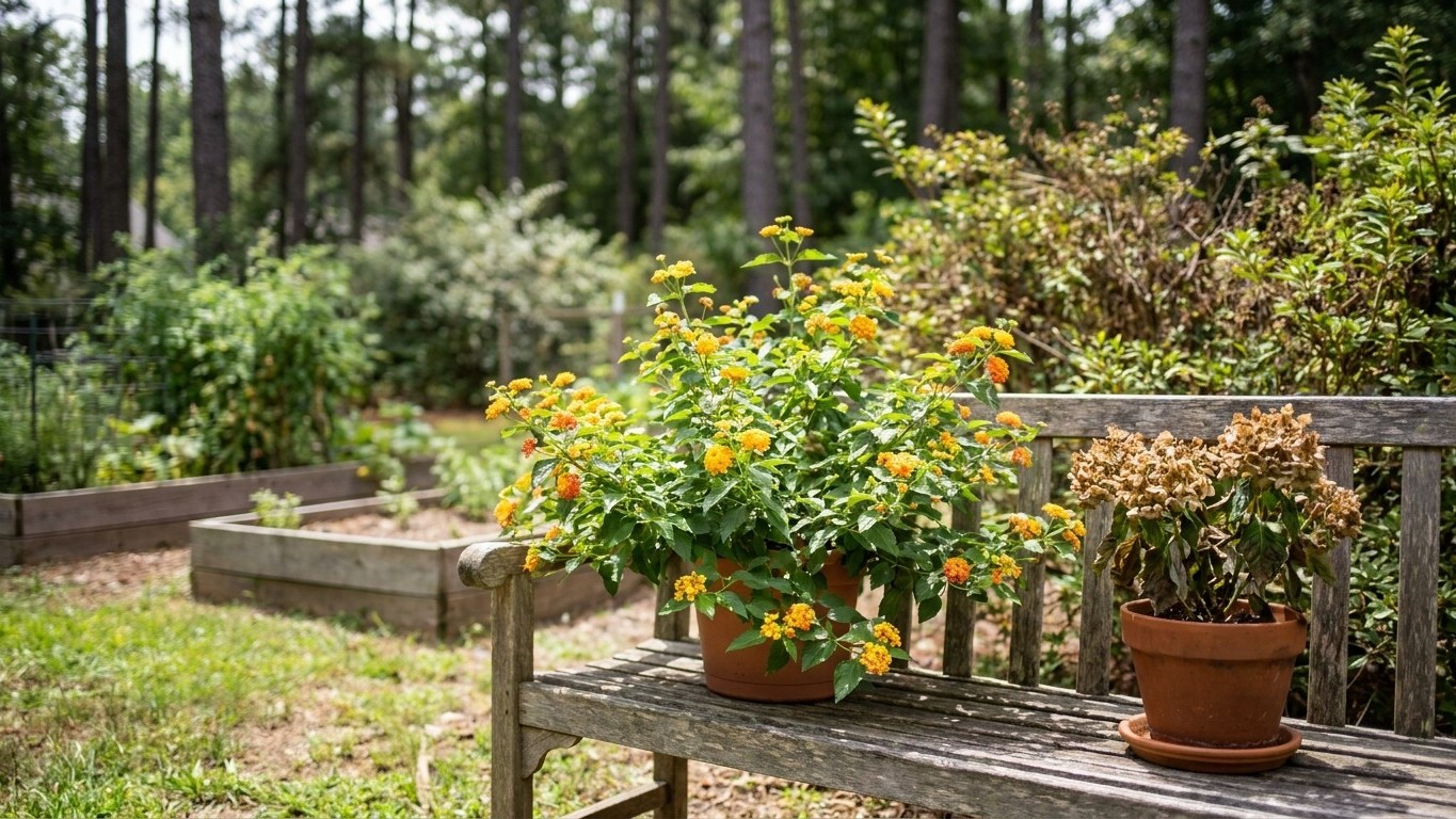 Flowers That Actually Thrive in Georgia, and the Ones That Struggle