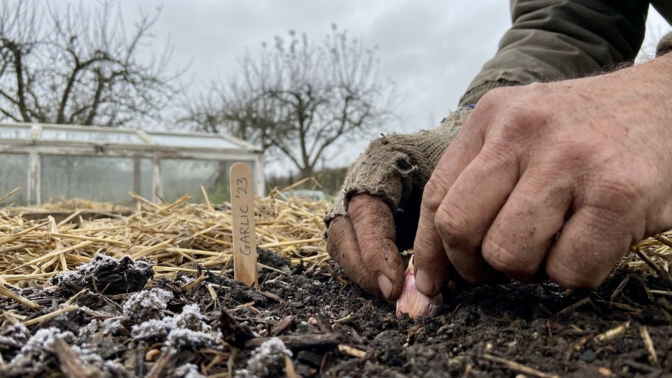 What to Plant in Georgia in December