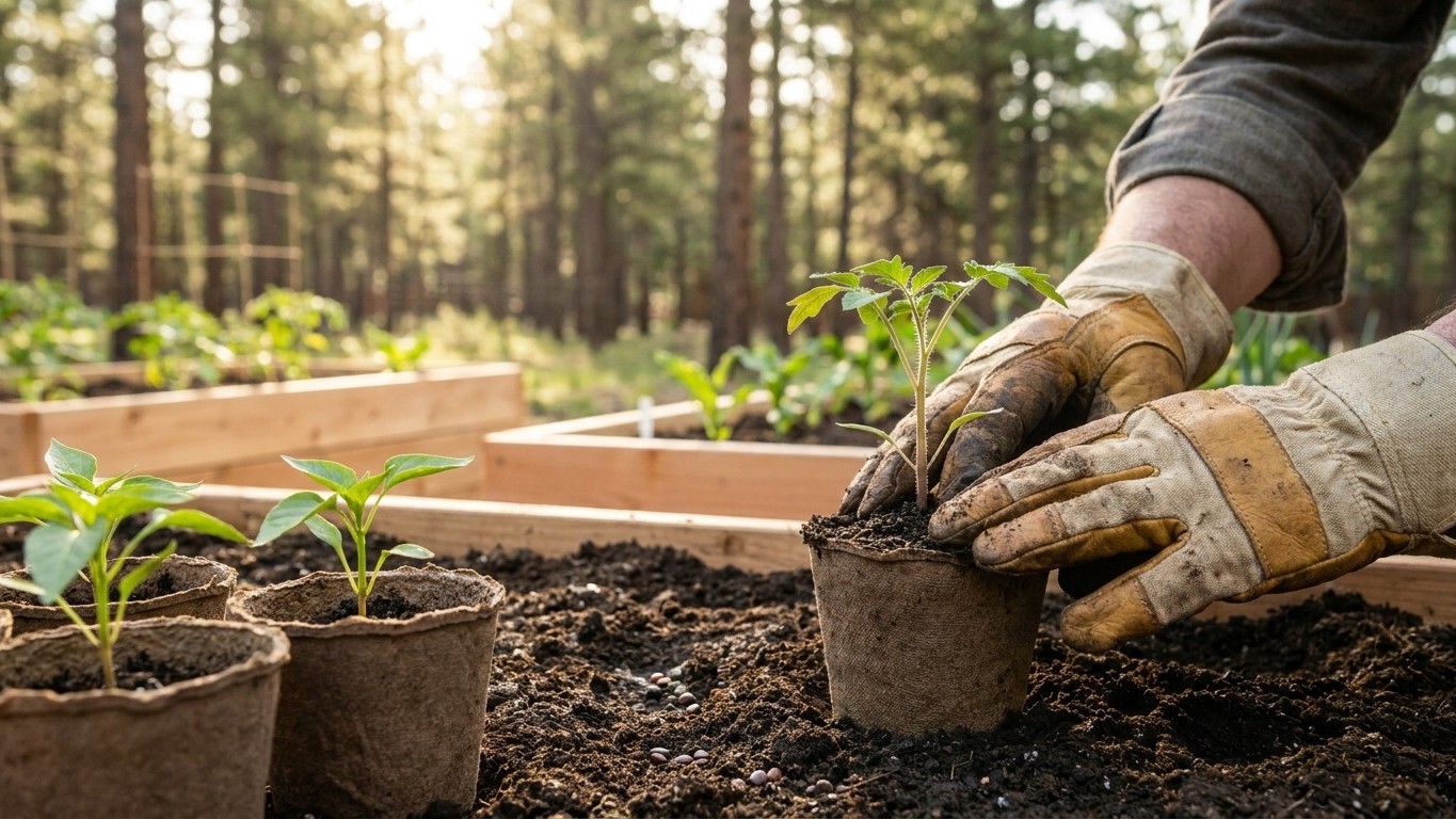 What to Plant in Georgia in May