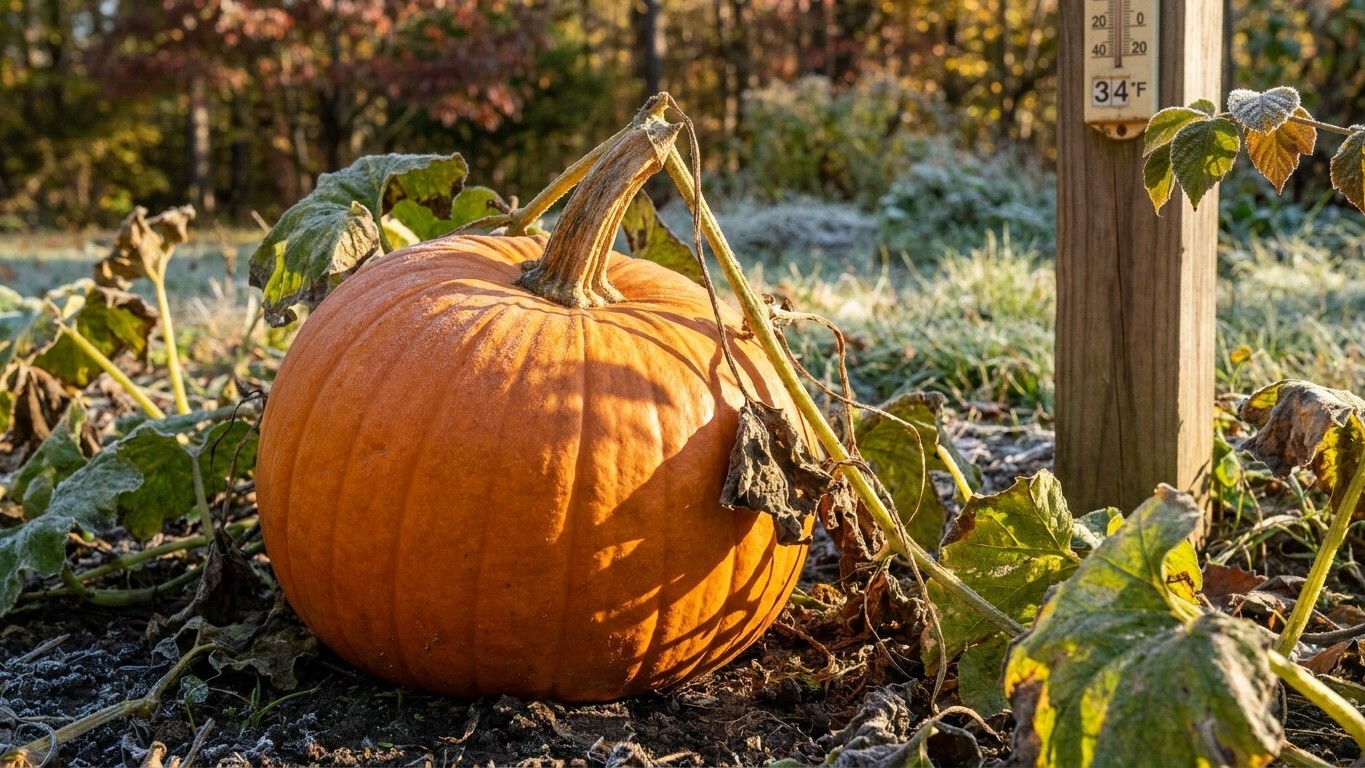 Growing Pumpkins in Georgia: Will They Ripen in Time?