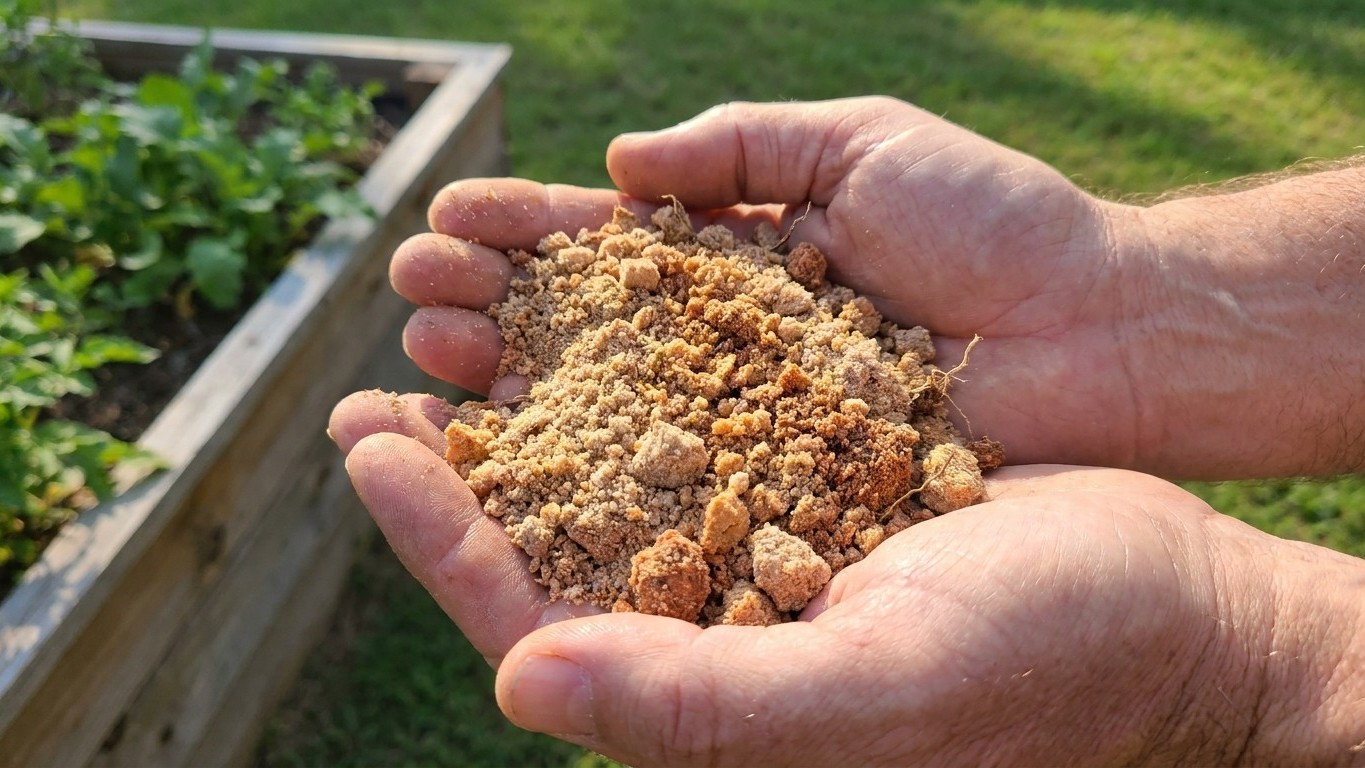 Georgia Soil: What You Are Digging Into, and How to Improve It