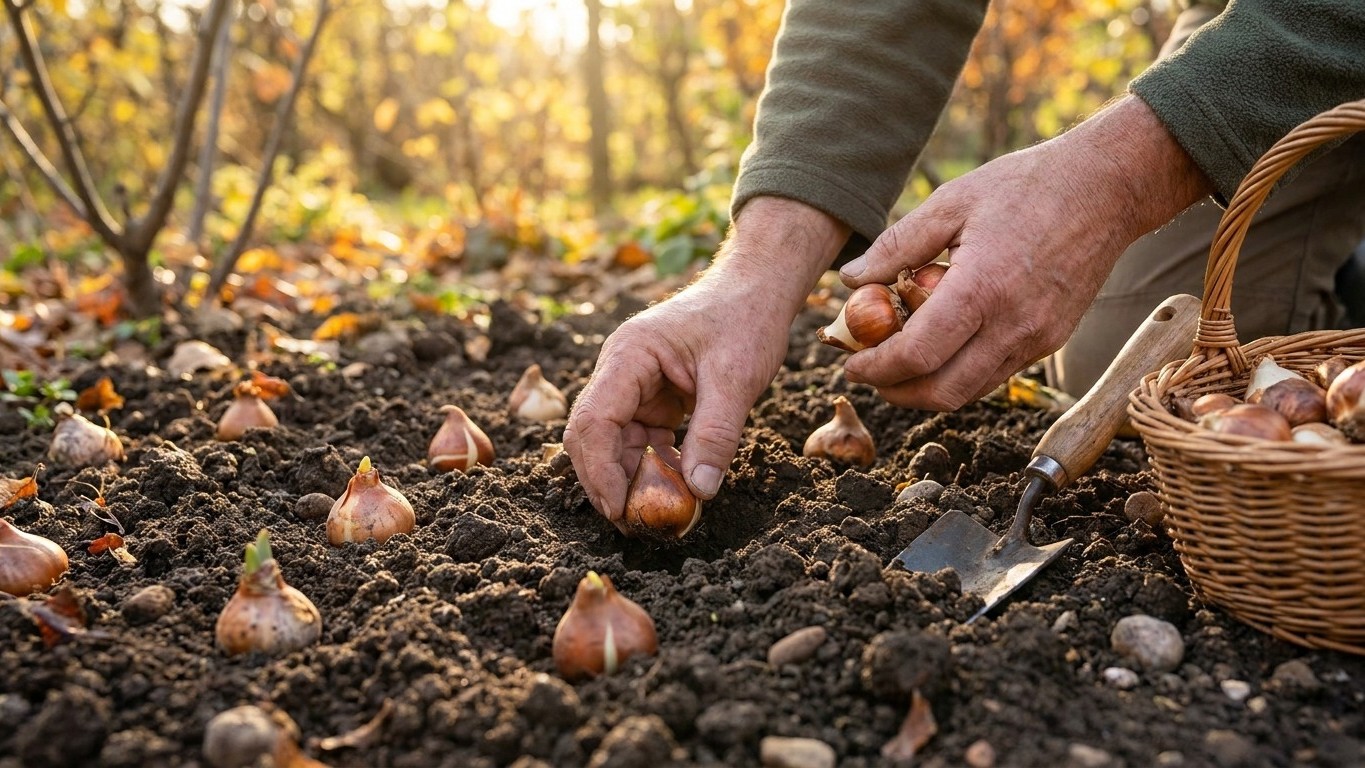 Planting Spring Bulbs in Georgia: What Will Come Back, and What Will Not