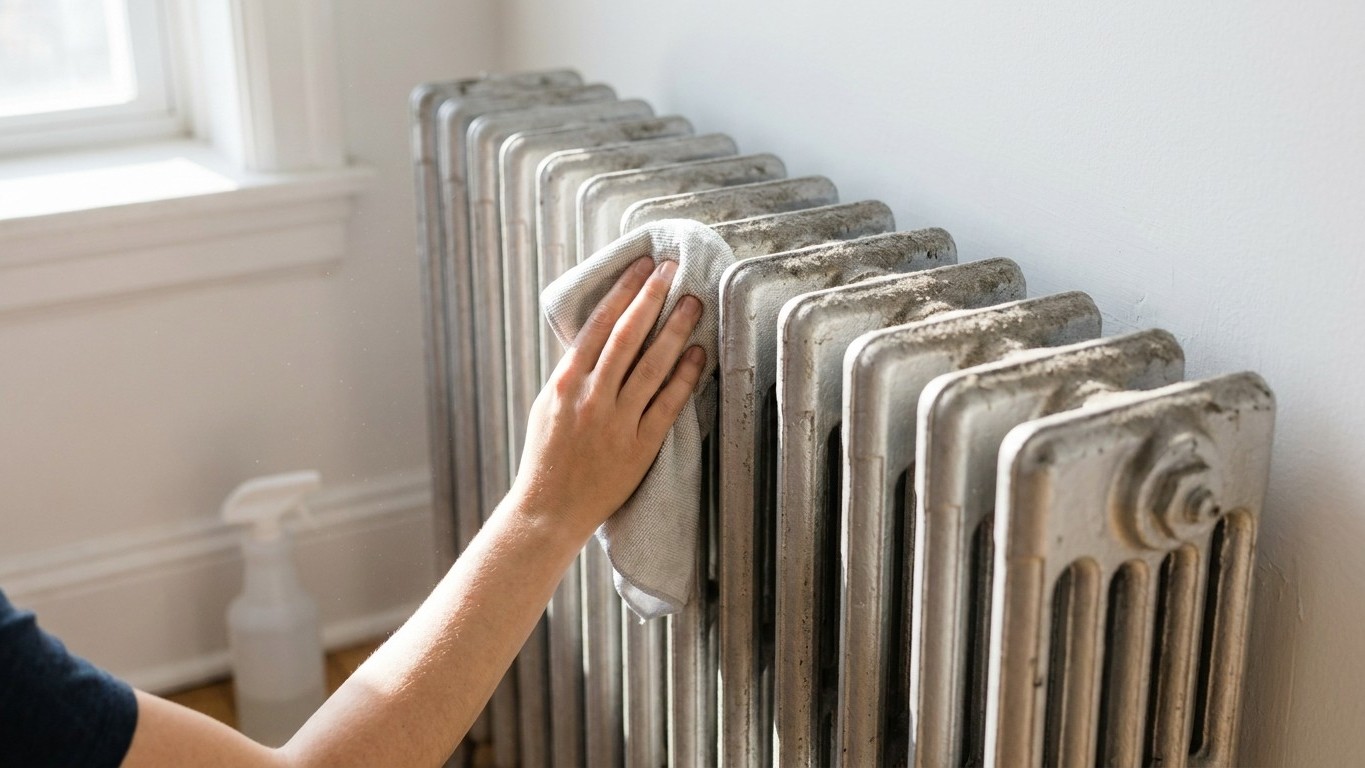 Three Ways to Get More Heat Out of a Radiator You Already Have