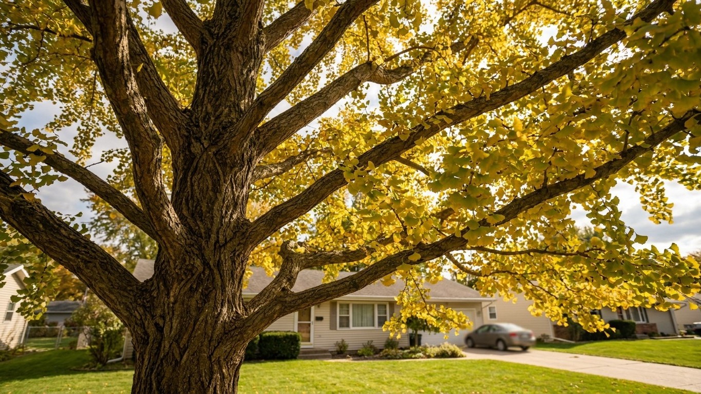Ginkgo biloba: Hardiness, Size at Maturity and Where to Plant It