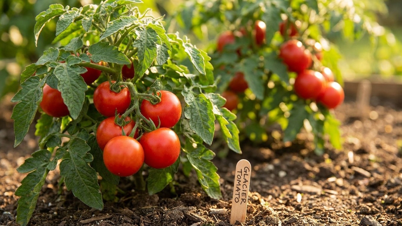 Glacier Tomato: When to Plant It, and What to Do With the Red Heirlooms