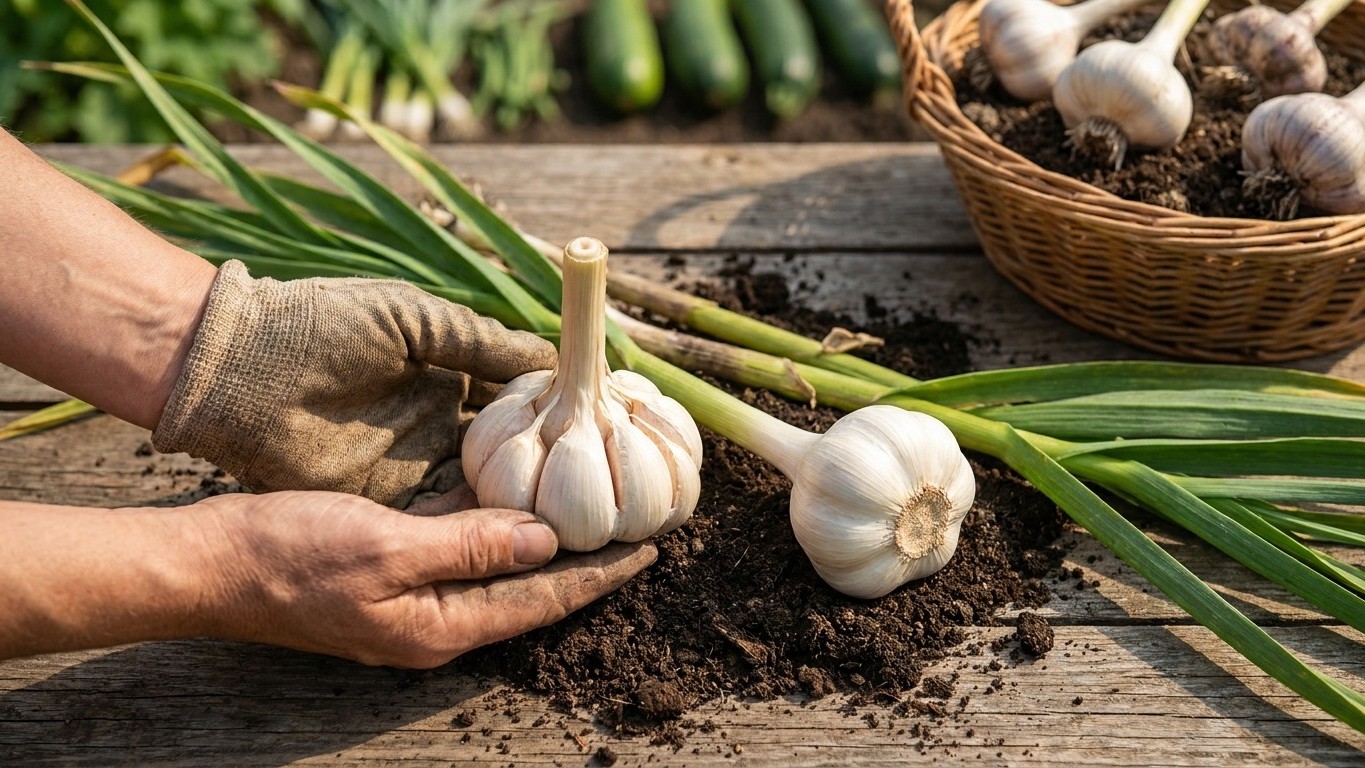 Great Combo Garlic: A ECRIRE — accroche generique, a remplacer par le fait qui distingue