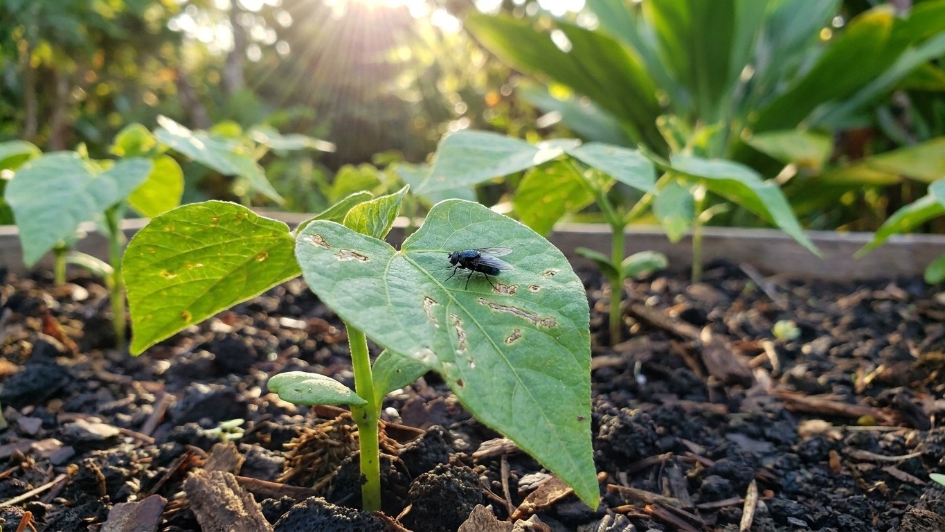 Bean fly in Hawaii: When It Shows Up and What Stops It