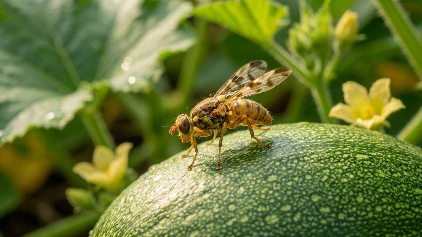 Melon fly in Hawaii: When It Shows Up and What Stops It