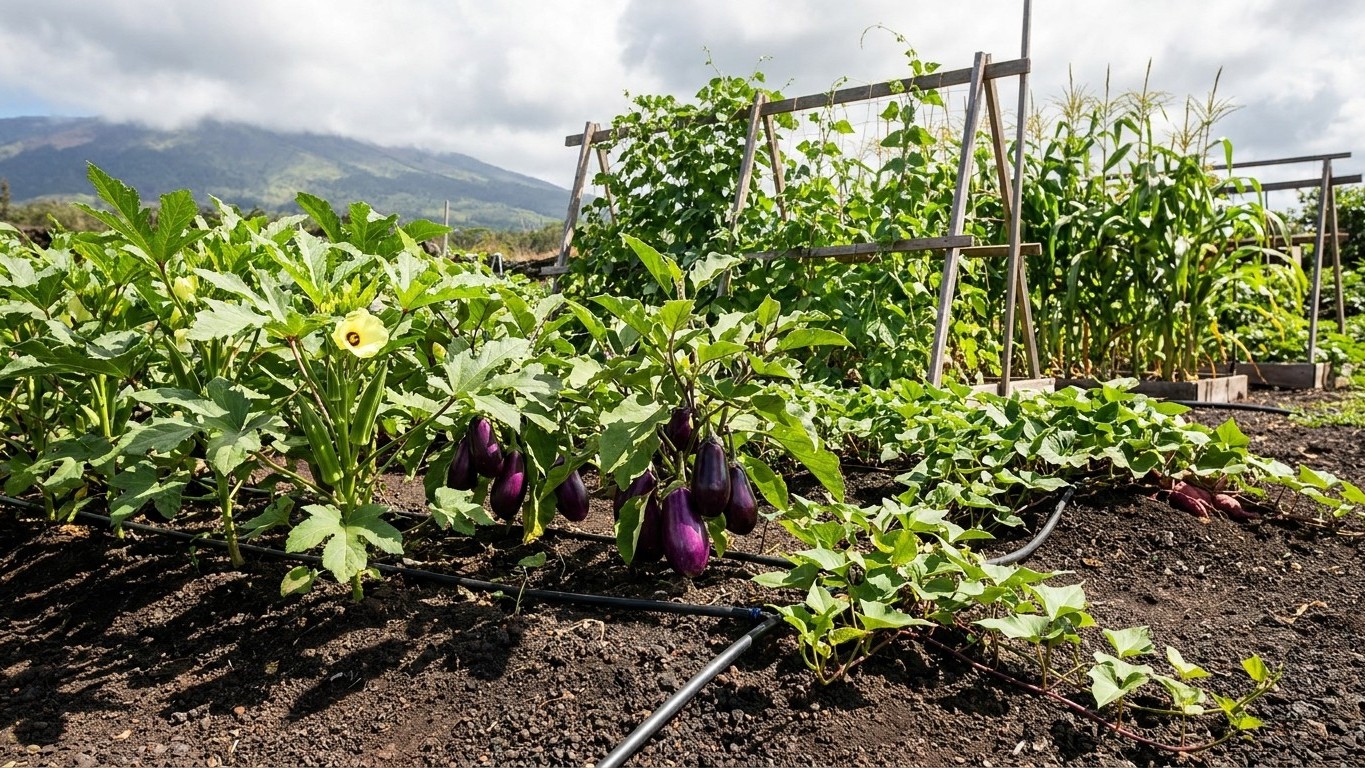 What to Plant in Hawaii in July