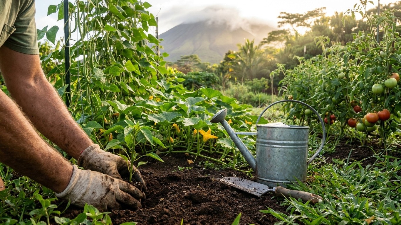 What to Plant in Hawaii in June