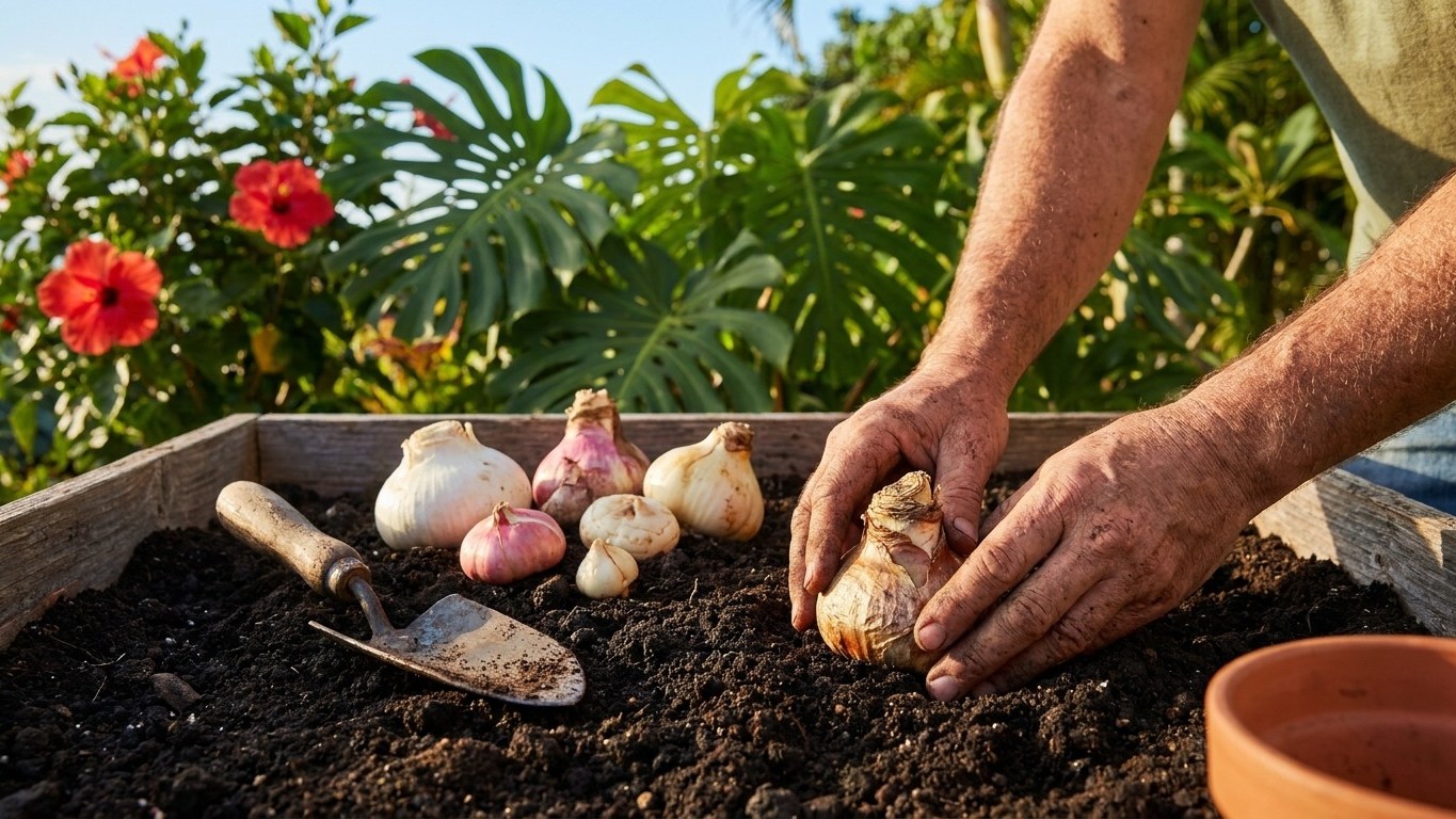 Planting Spring Bulbs in Hawaii: What Will Come Back, and What Will Not