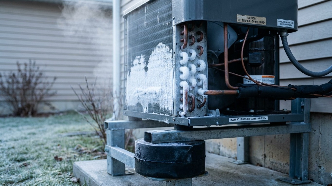 The Noises a Heat Pump Makes, and Which Ones Matter