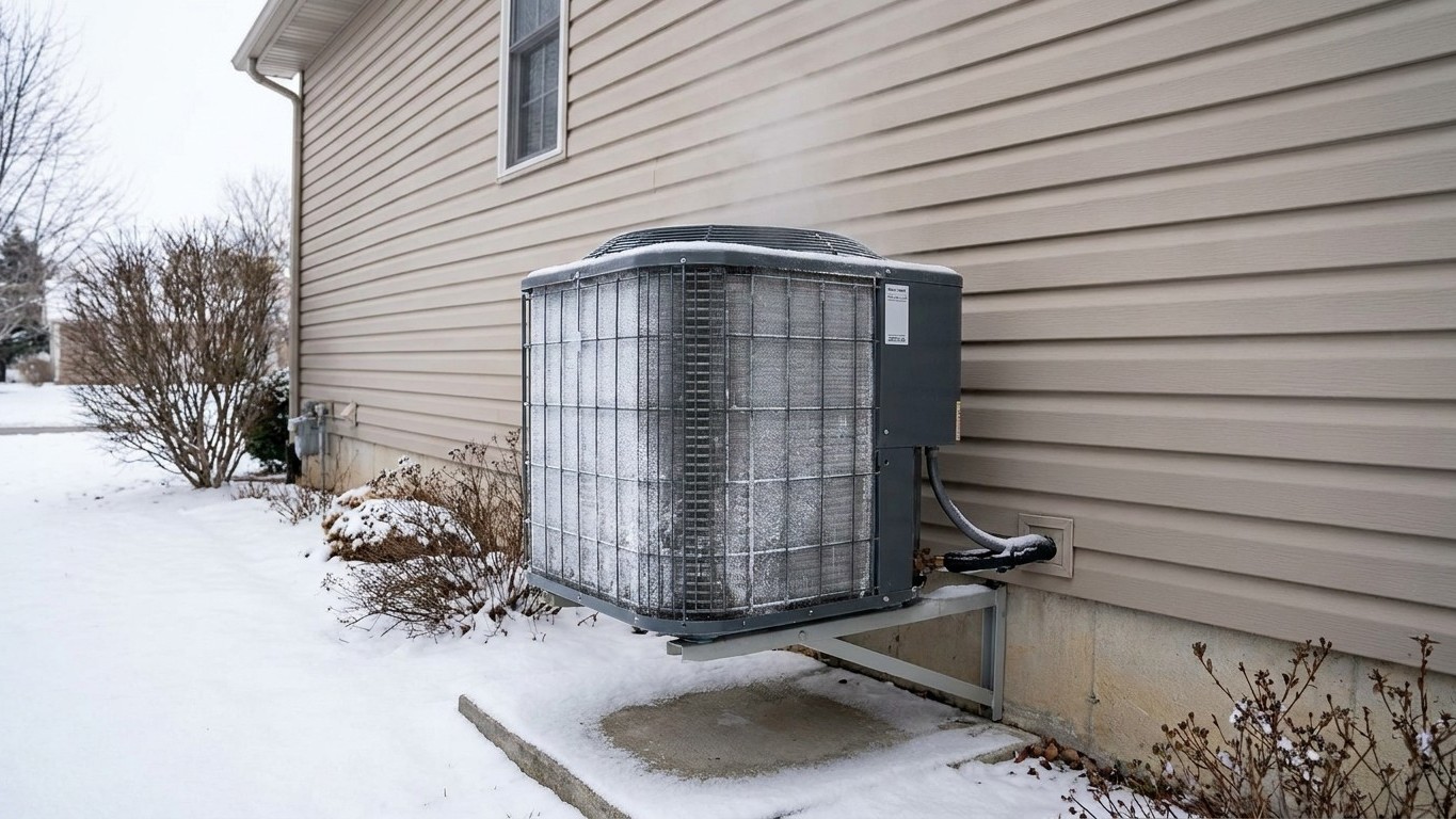 Heat Pump Not Heating: What Is Normal and What Is Not