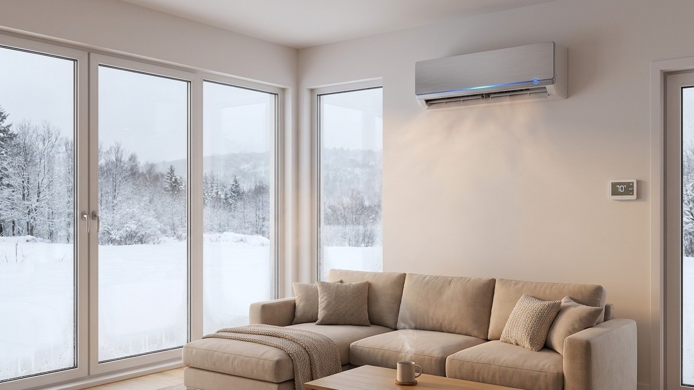Your Heat Pump Runs All the Time, and That May Be Correct