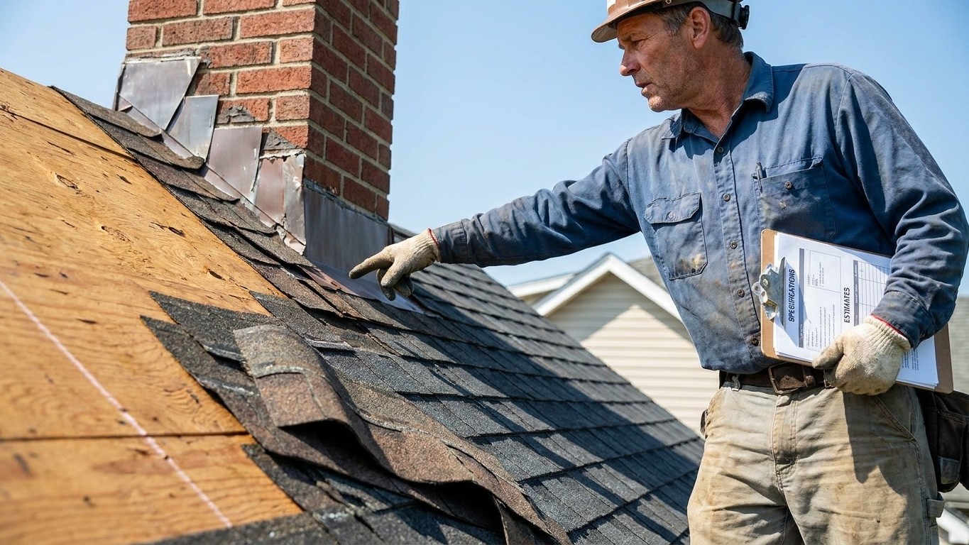 Hiring a Roofer: The Questions That Matter