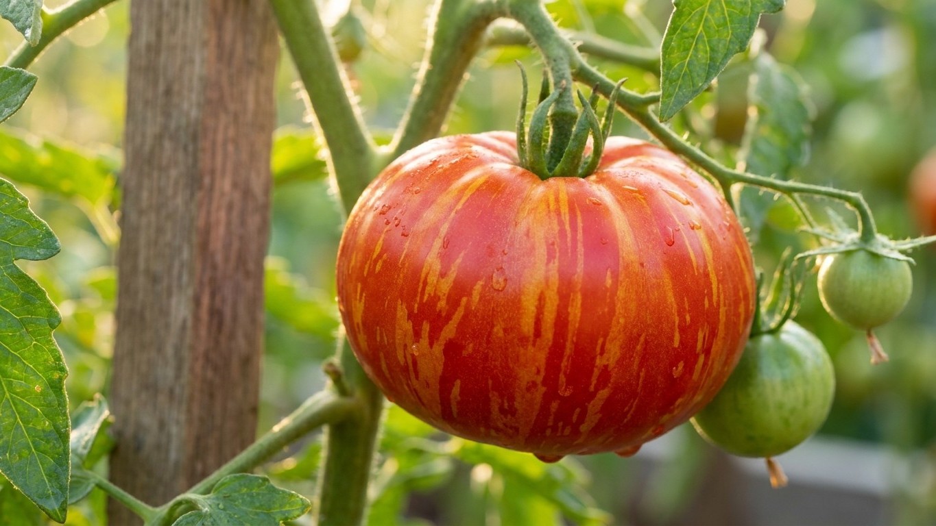 Hot Streak Tomato: When to Plant It, and What to Do With the Yellow Beefsteaks