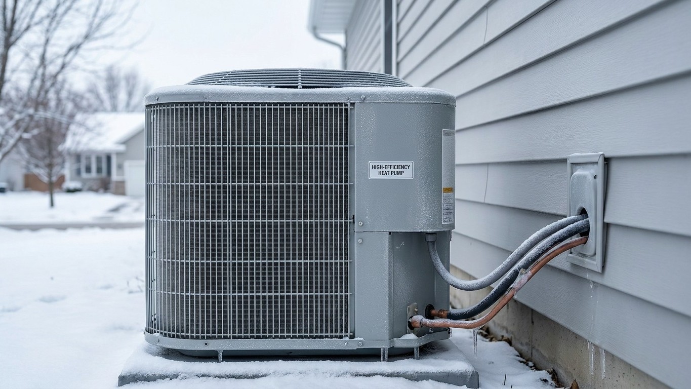 How a Heat Pump Works, and Why the Air Feels Different