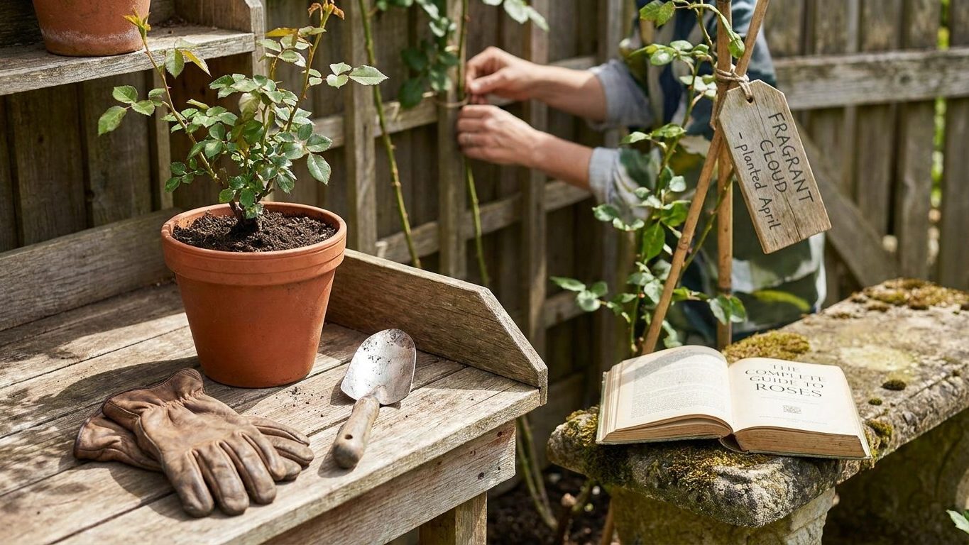 How to Grow Roses: The Complete Guide