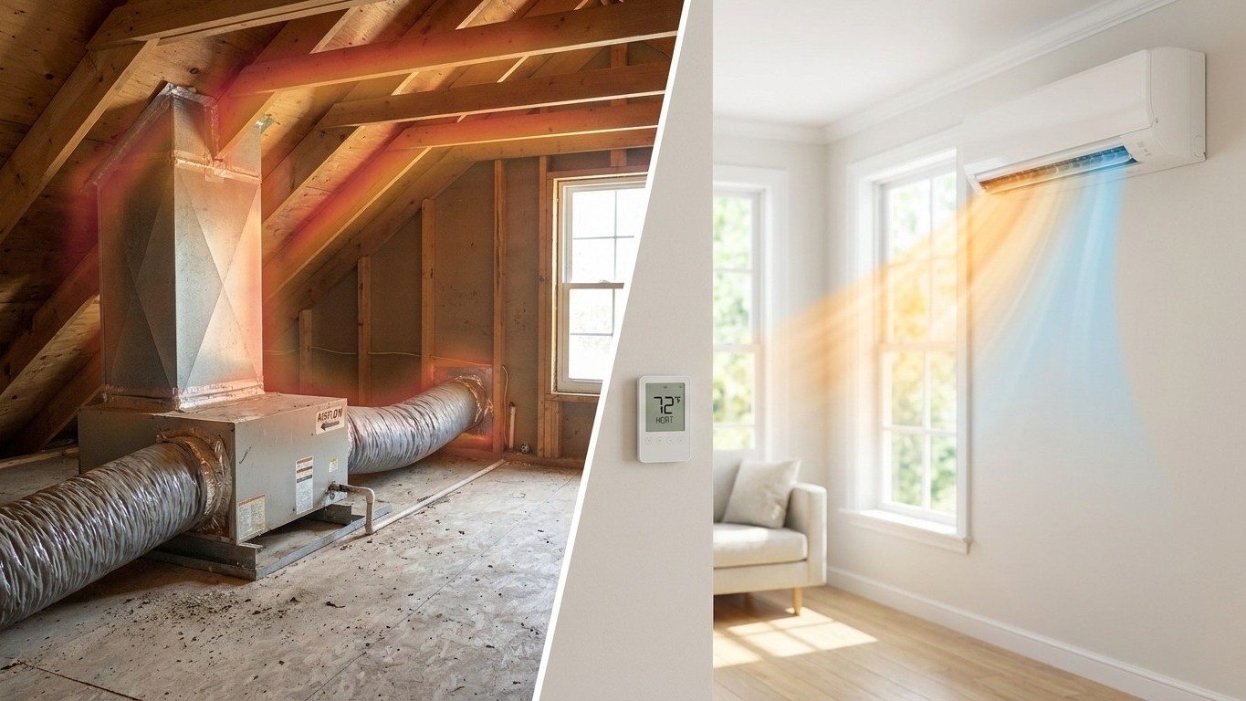 What HSPF2 Measures, and Why Ductless Asks for More