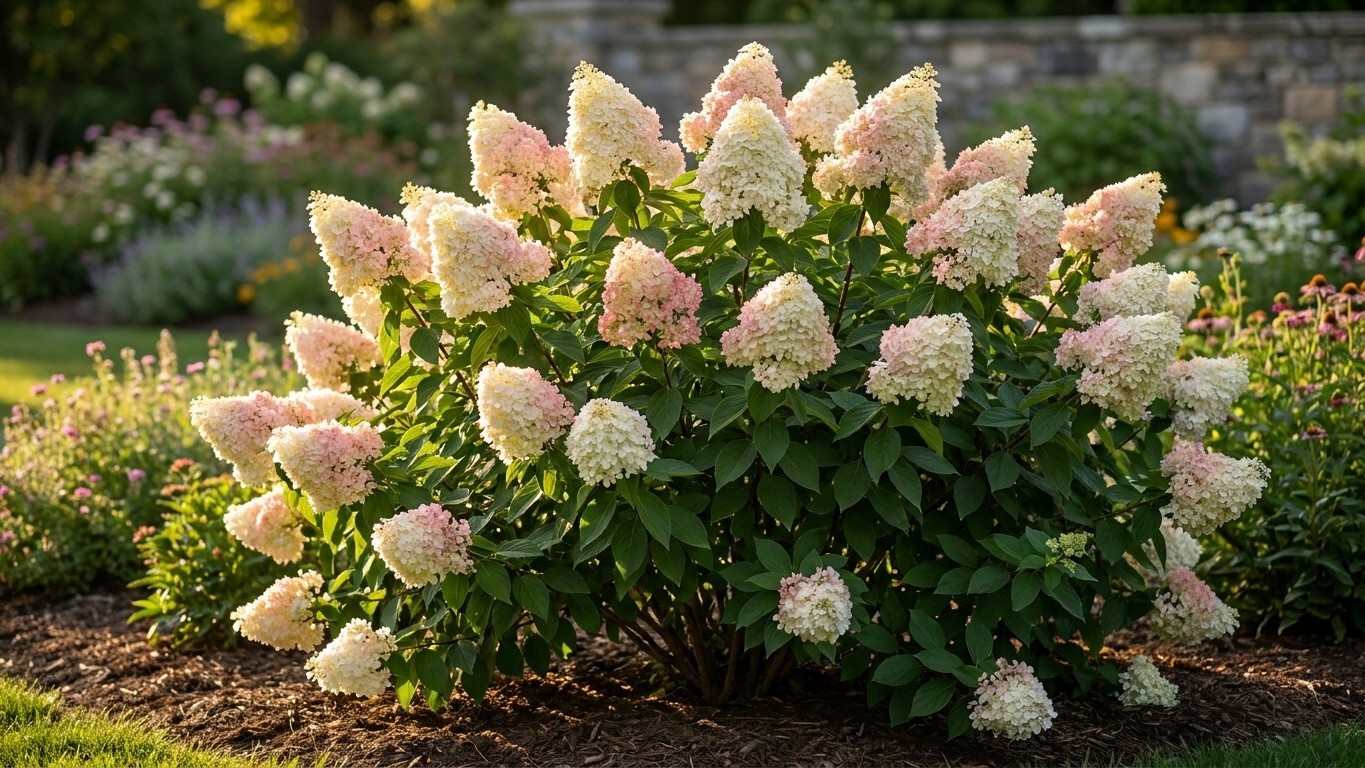 Hydrangea paniculata: Hardiness, Site and When to Prune
