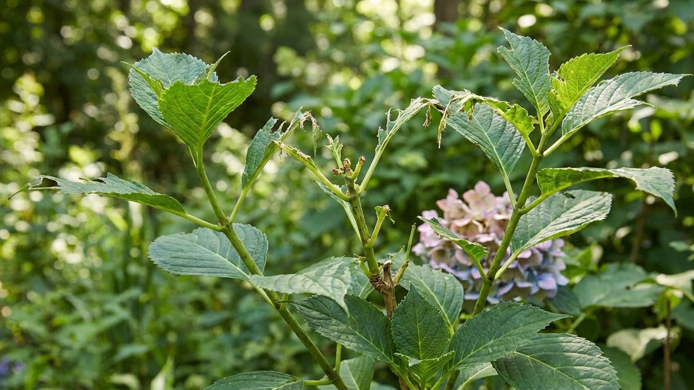 Keeping Deer Off Hydrangeas: What Holds and What Does Not
