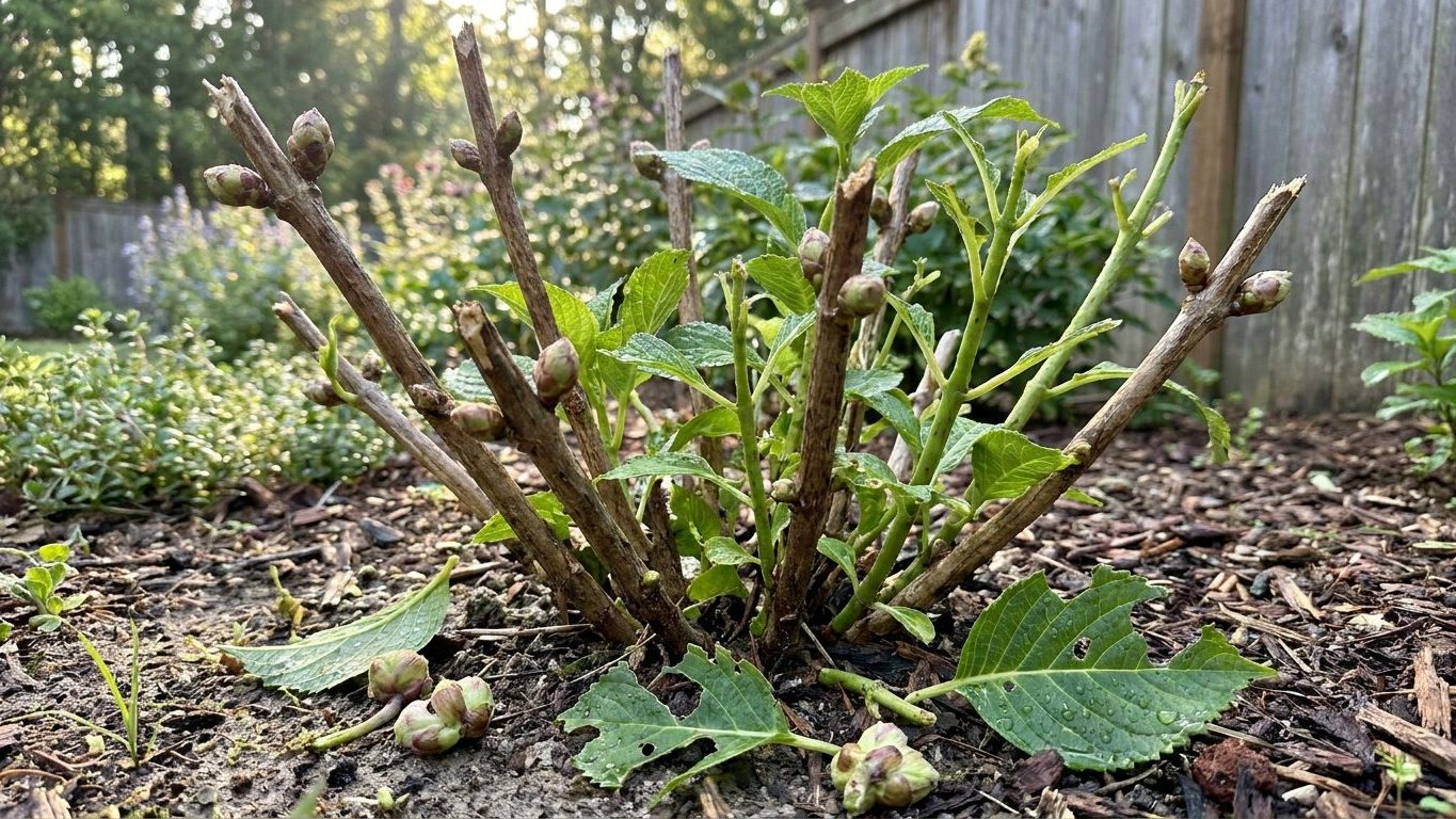 What Eats Hydrangeas: Pests and Deer