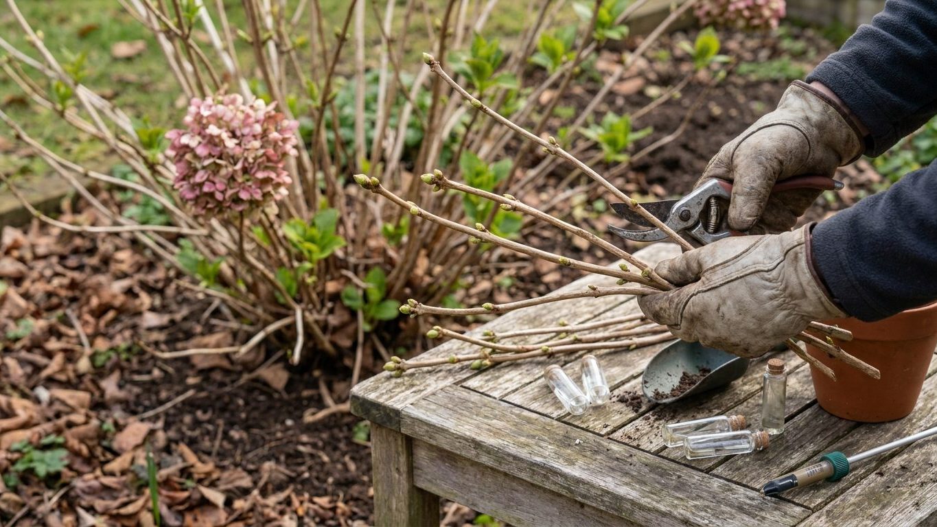 What Goes Wrong With Hydrangeas