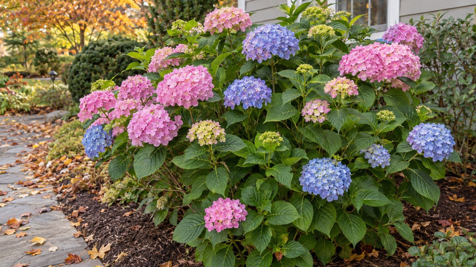 Reblooming Hydrangeas: What They Change, and What They Do Not