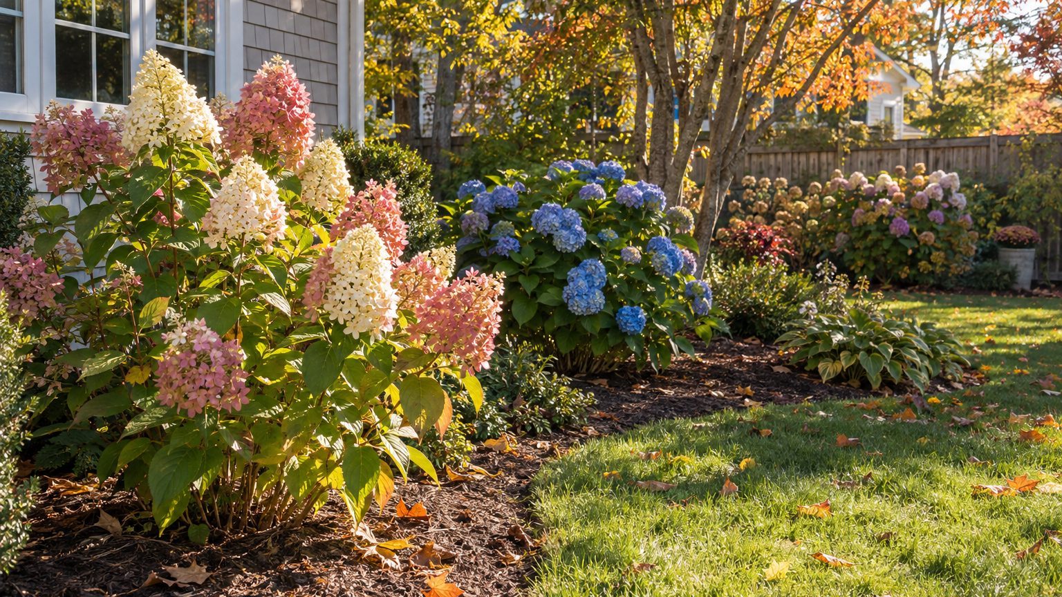 How Much Sun Hydrangeas Need, and Which Ones Take Full Sun