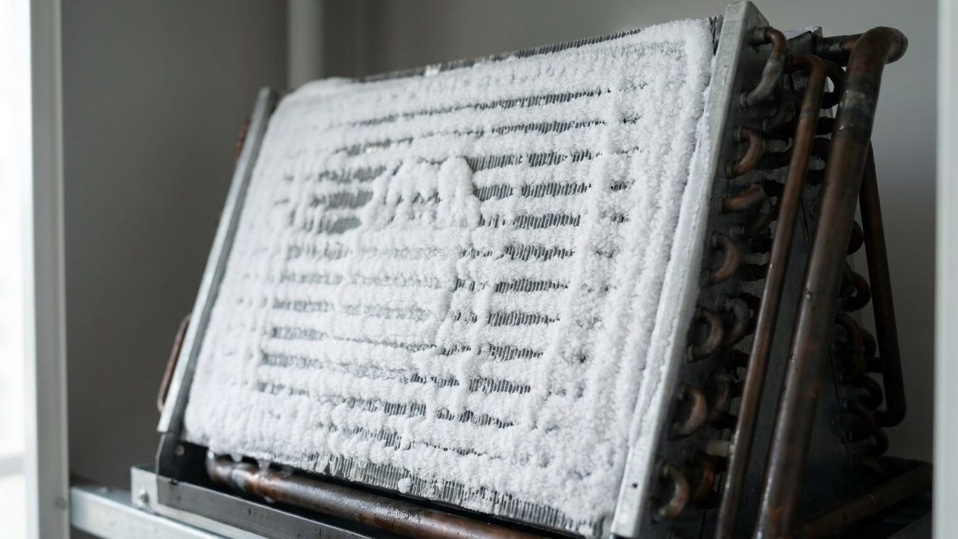 Why Your Air Conditioner Freezes Over