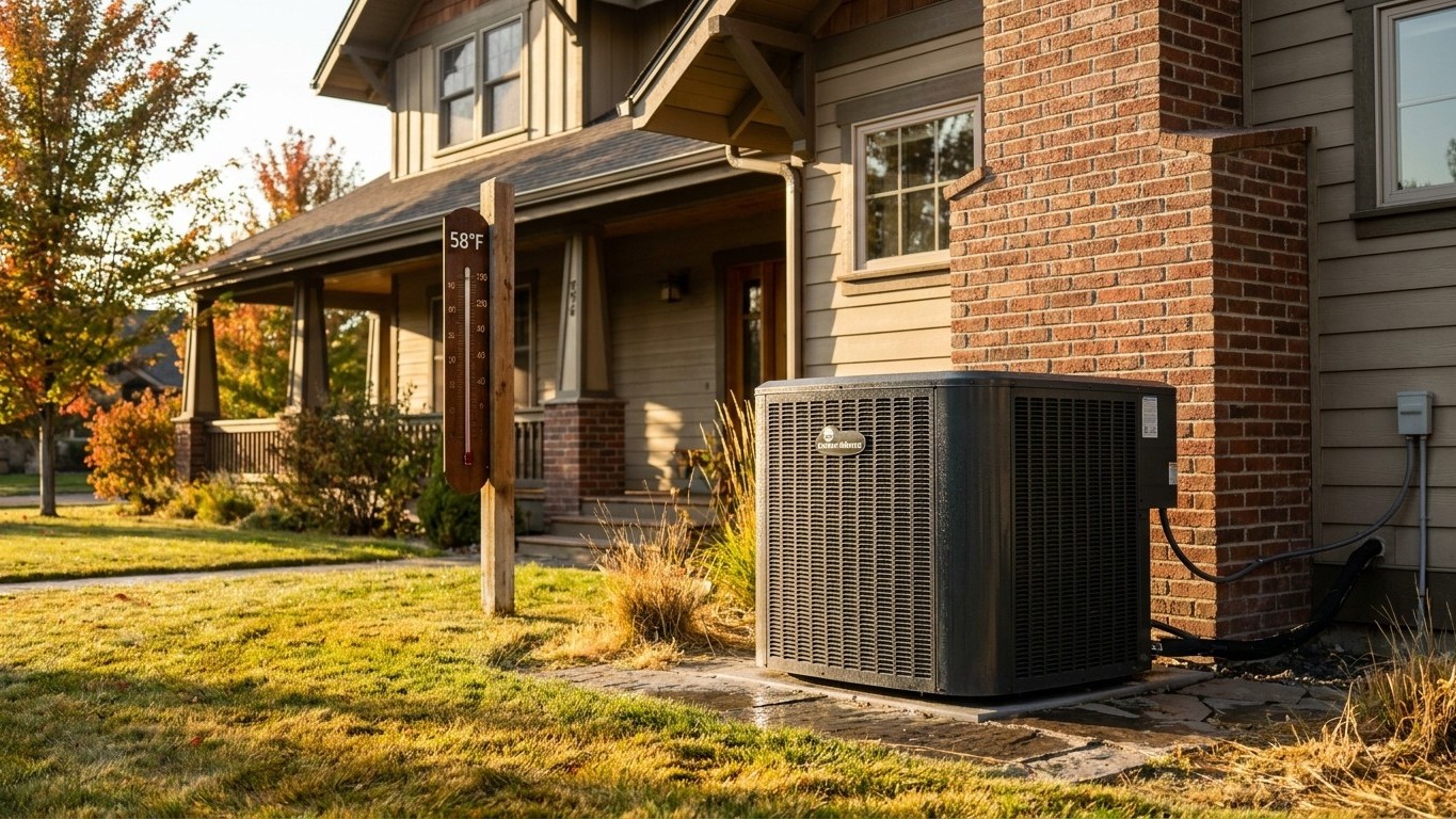 When Does the Heating Season Start in Idaho?