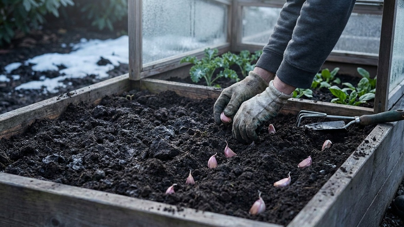 What to Plant in Idaho in March