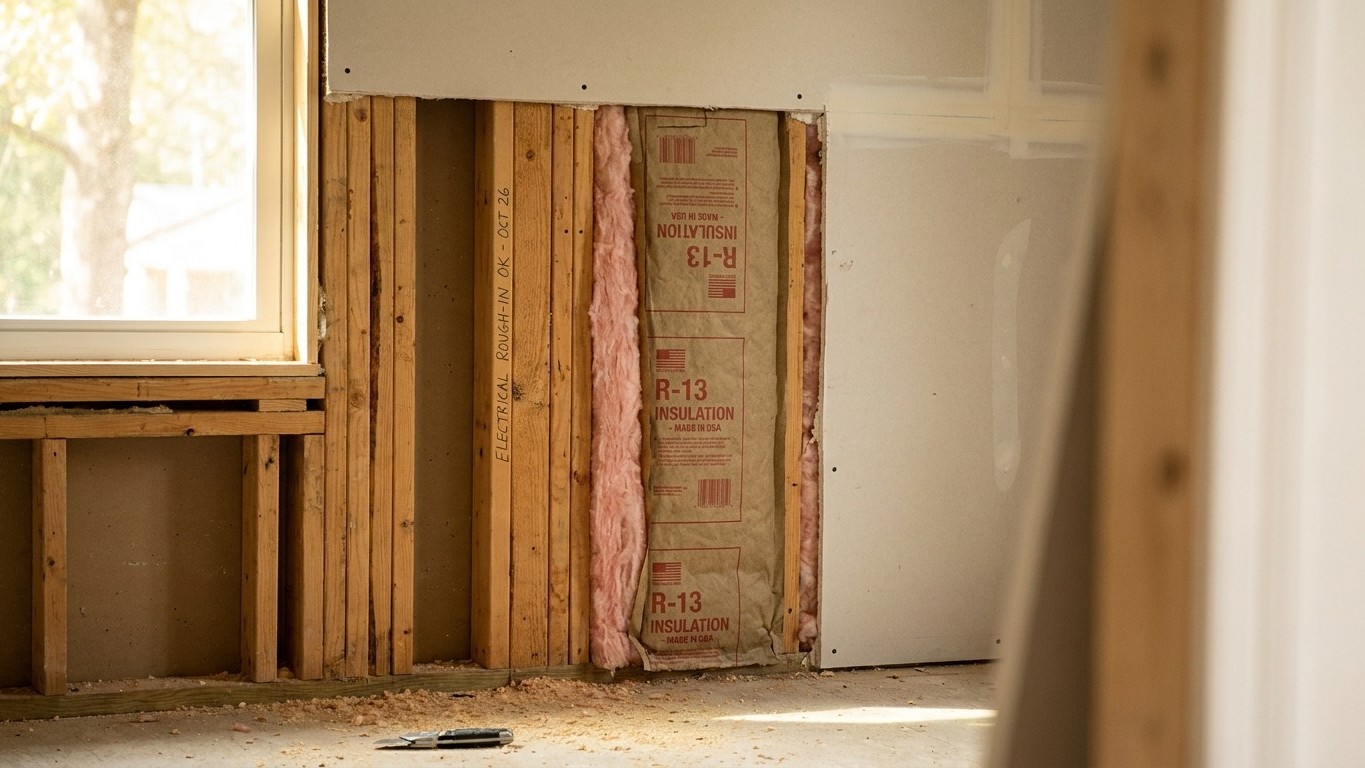 Does a Wall in Idaho Need a Vapour Barrier?