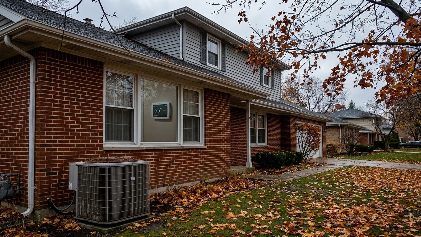 When Does the Heating Season Start in Illinois?