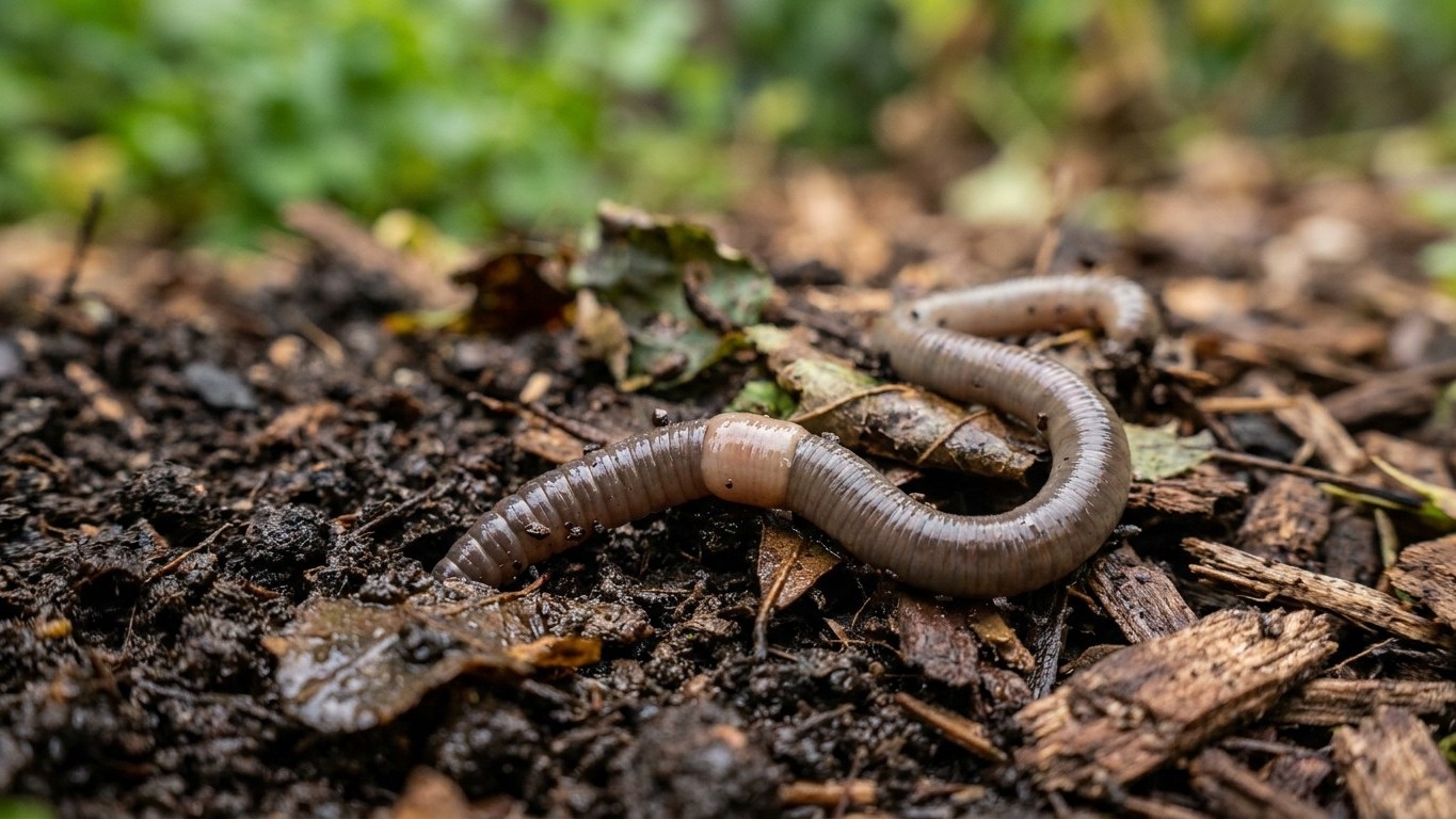 Jumping worms in Illinois: When It Shows Up and What Stops It