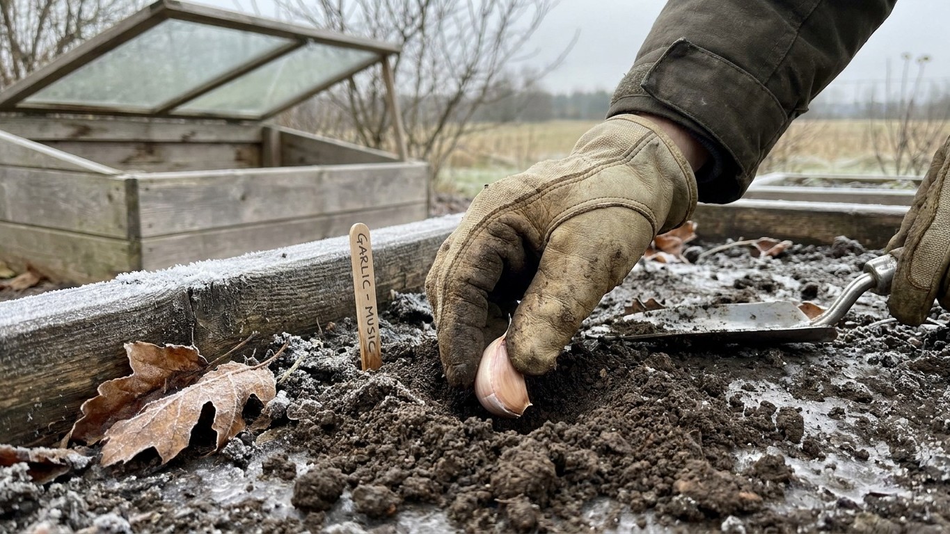 What to Plant in Illinois in December