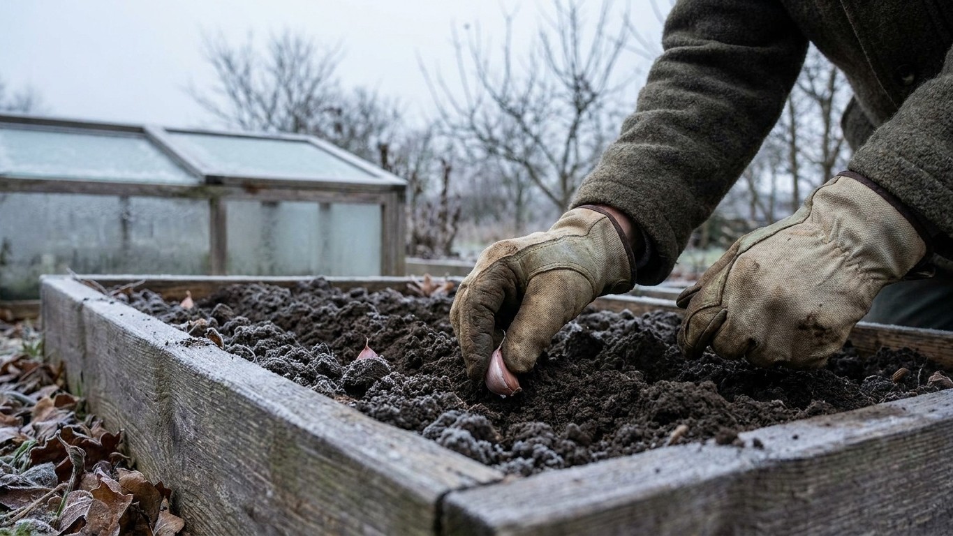 What to Plant in Illinois in January