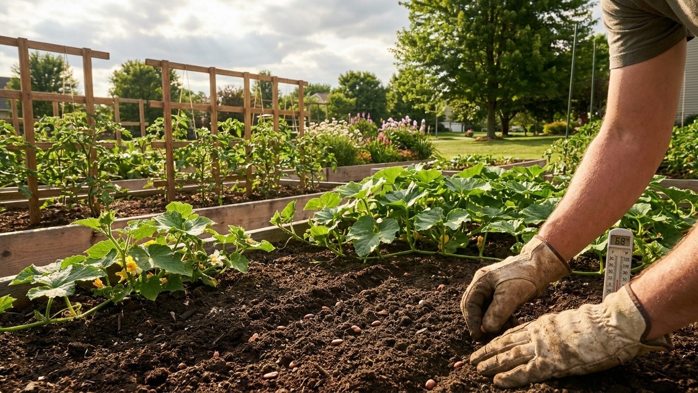 What to Plant in Illinois in June
