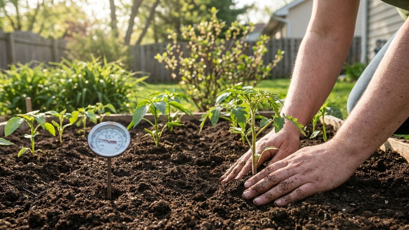 What to Plant in Illinois in May