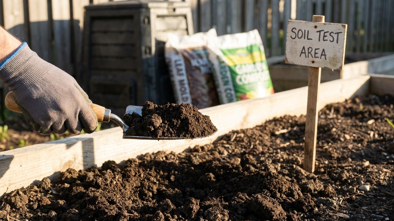 Illinois Soil: What You Are Digging Into, and How to Improve It