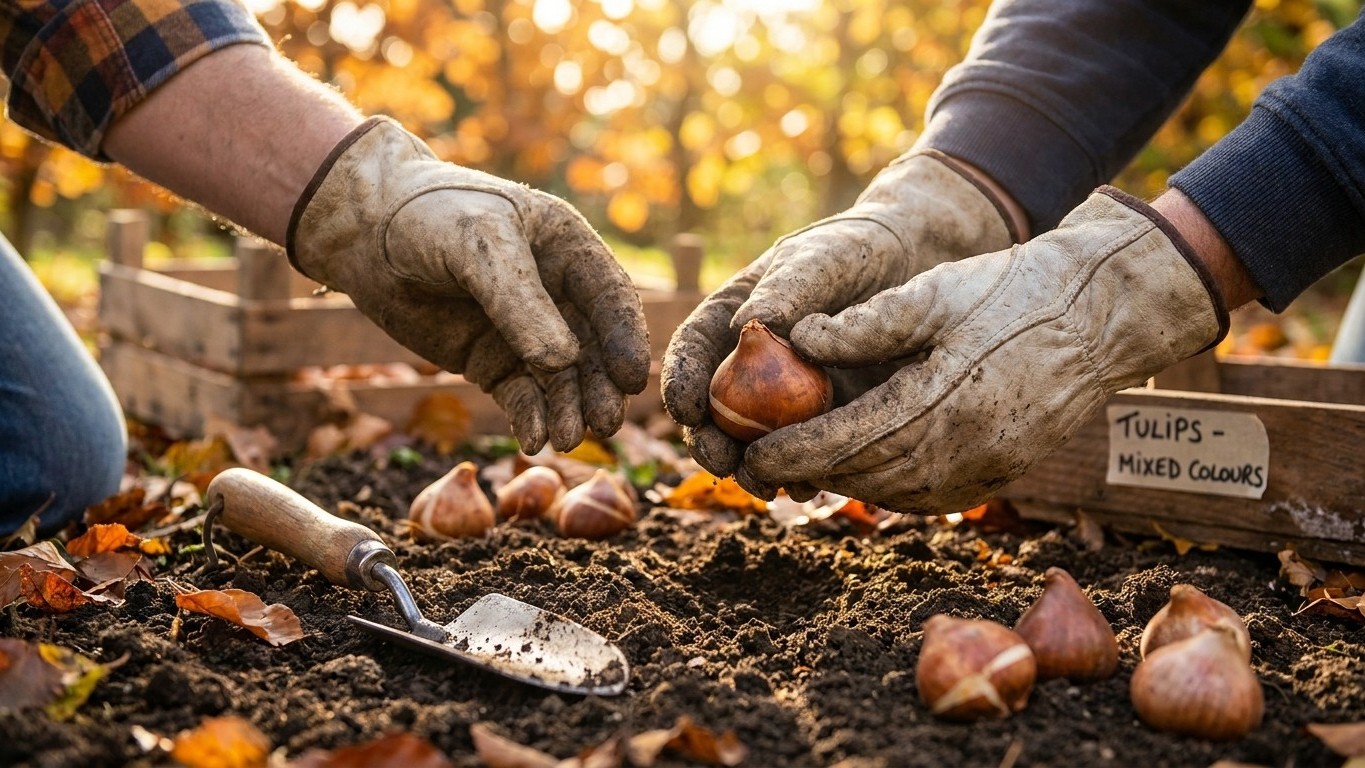 Planting Spring Bulbs in Illinois: What Will Come Back, and What Will Not