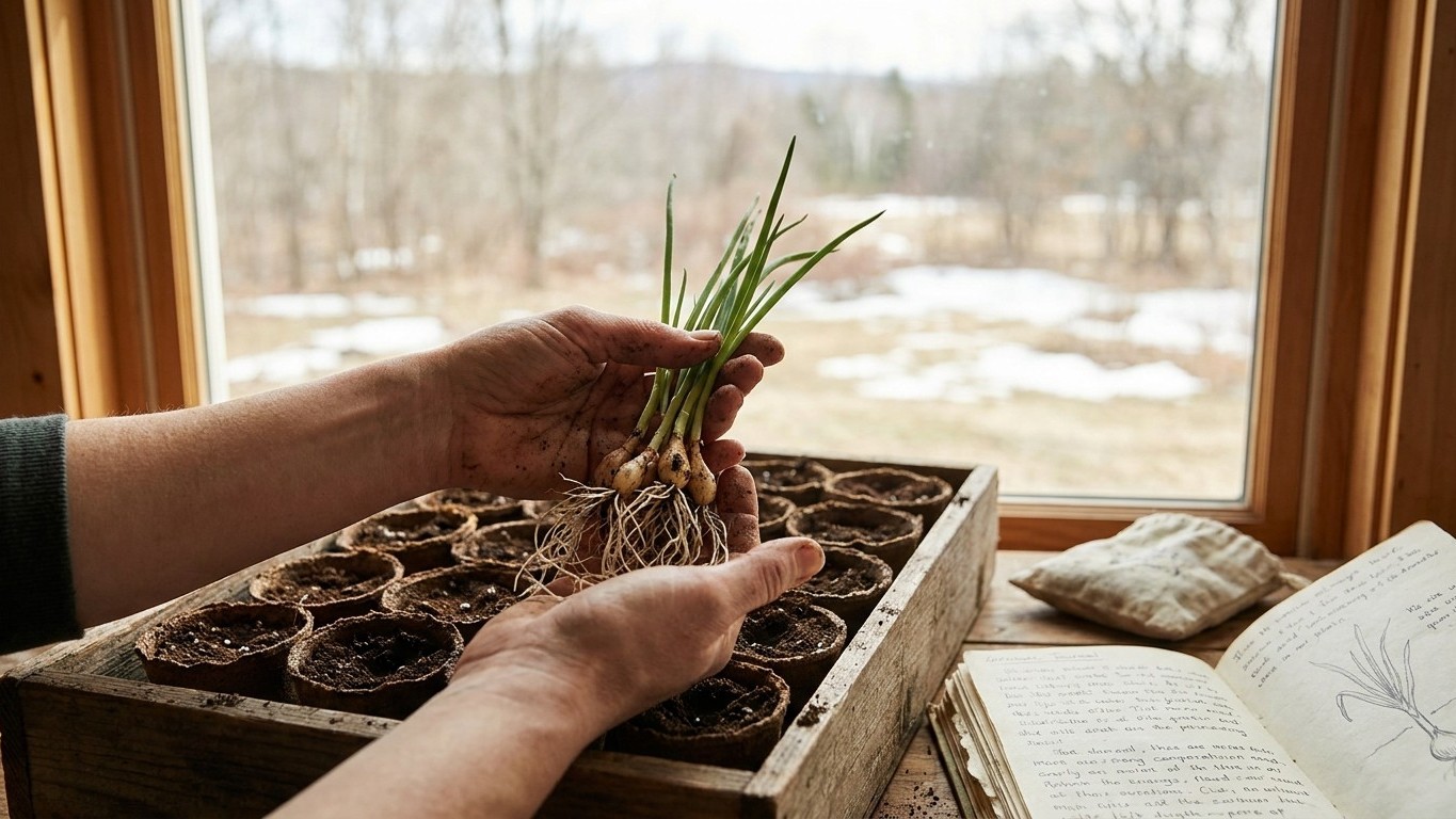 When to Plant Onions in Indiana