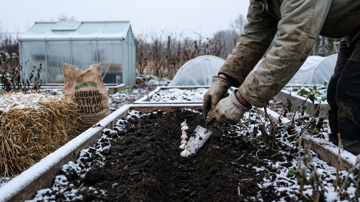 What to Plant in Indiana in February