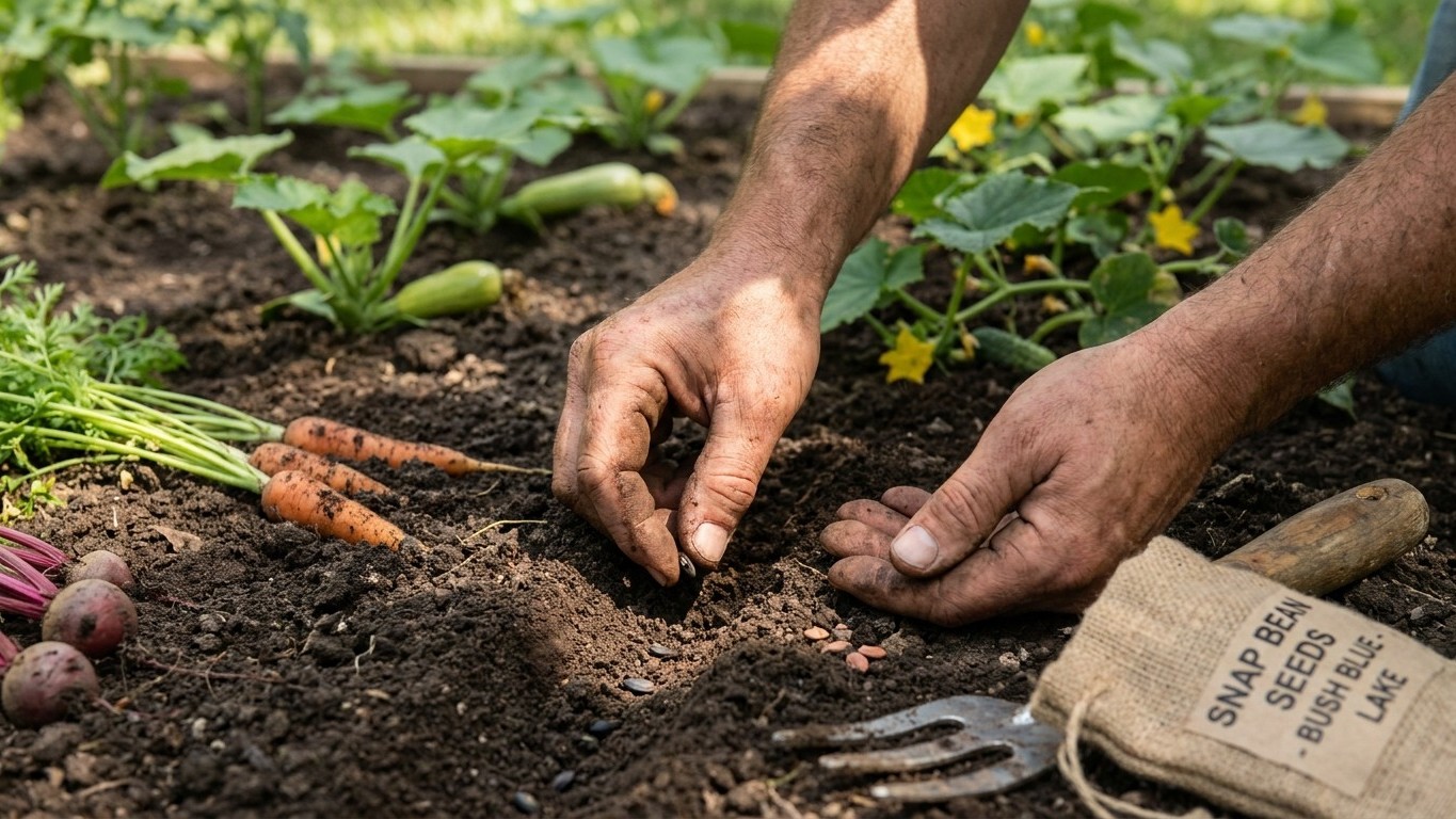 What to Plant in Indiana in July