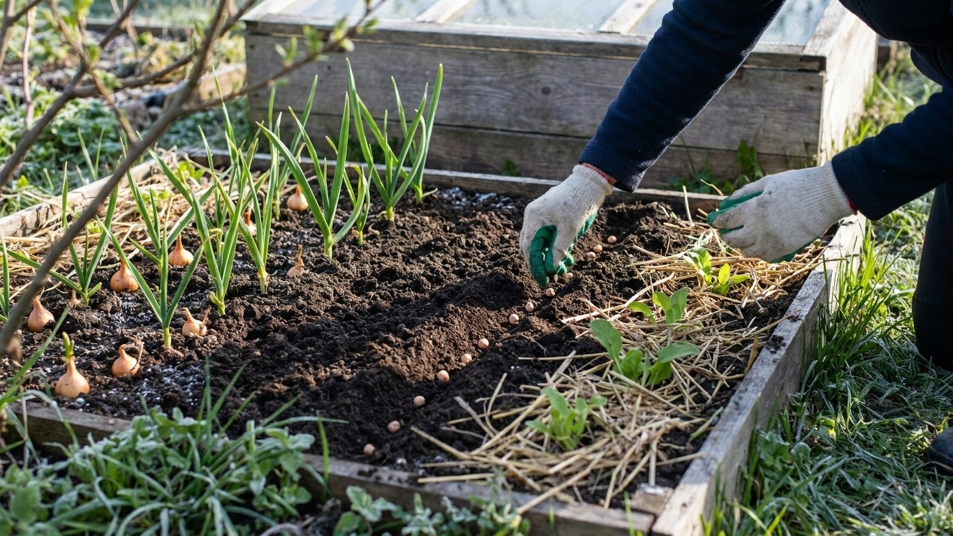 What to Plant in Indiana in March