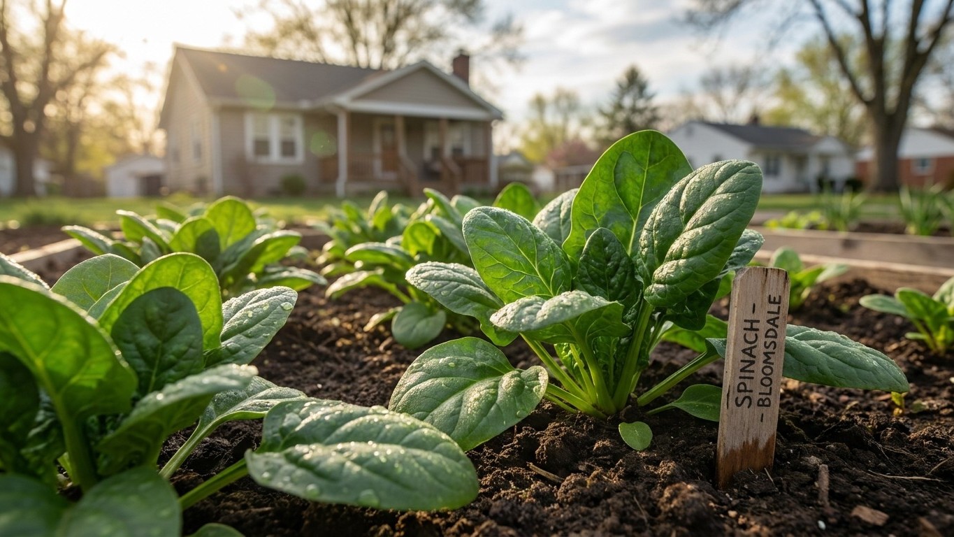 Growing Spinach in Alabama: When Will It Bolt?