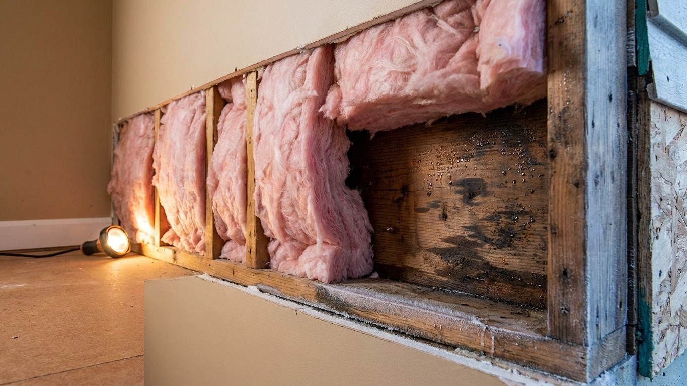 When Insulation Causes a Damp Problem Instead of Fixing One